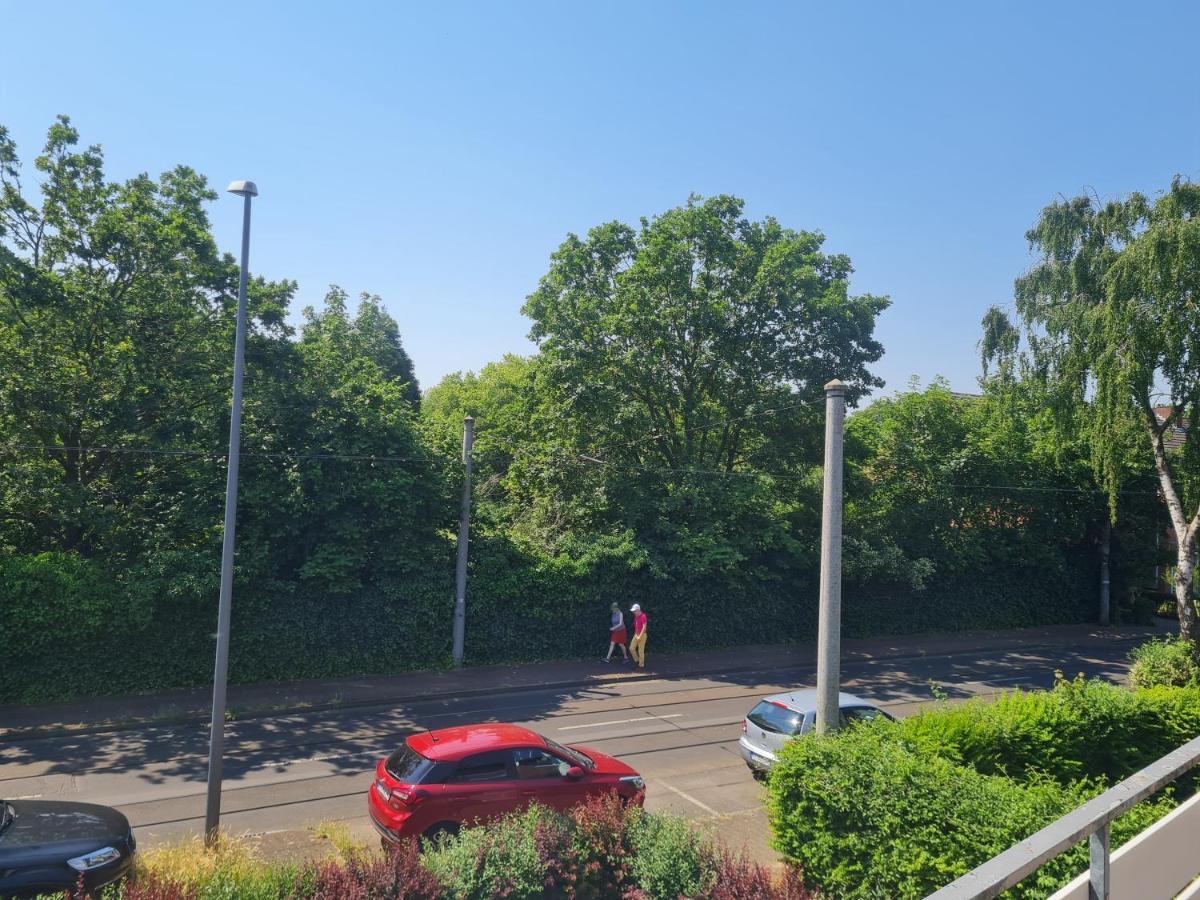 Ferienwohnung Eichhoernchen Krefeld Exterior photo