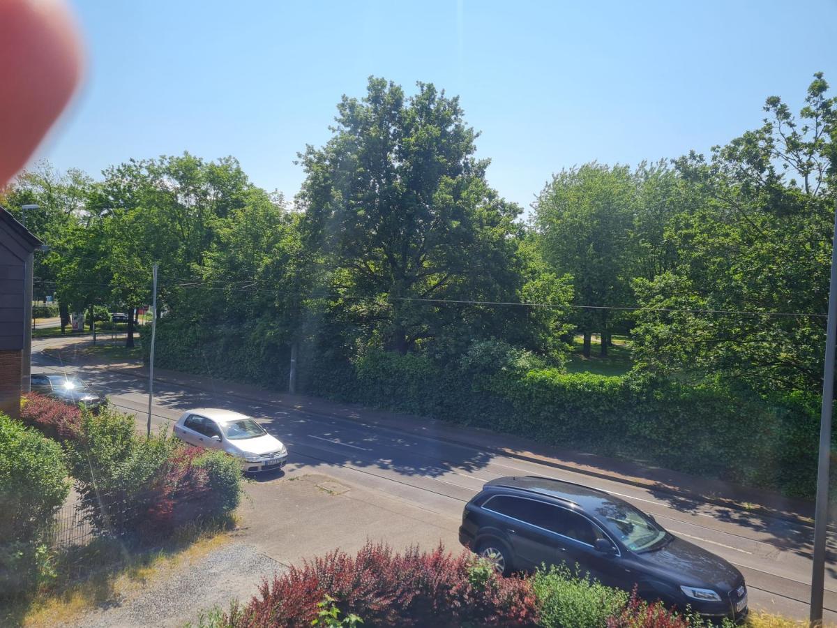 Ferienwohnung Eichhoernchen Krefeld Exterior photo
