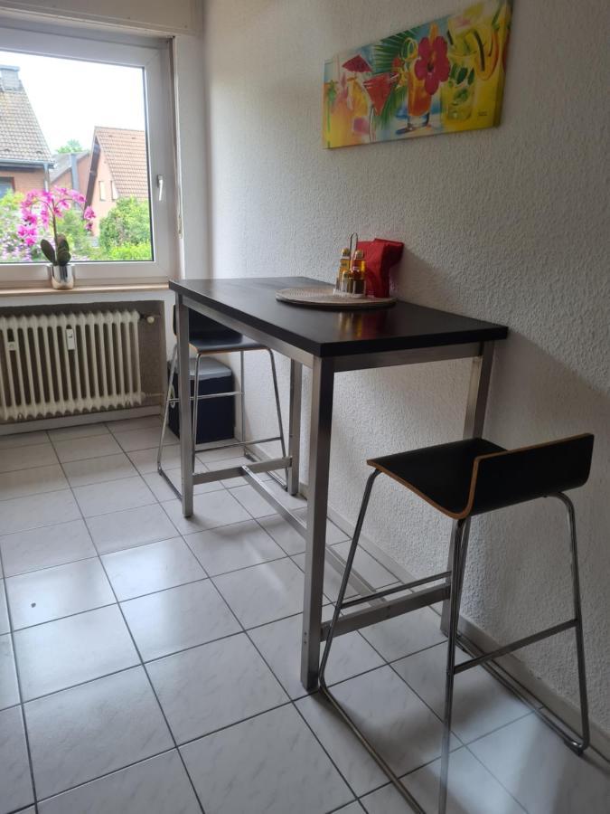 Ferienwohnung Eichhoernchen Krefeld Exterior photo