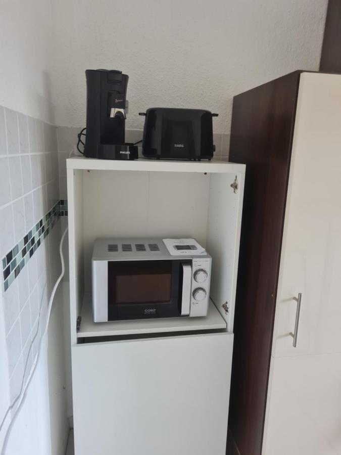 Ferienwohnung Eichhoernchen Krefeld Exterior photo