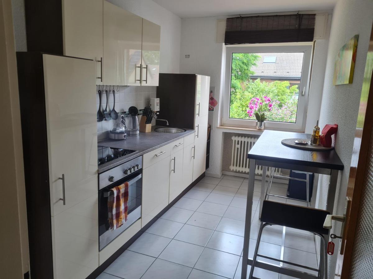 Ferienwohnung Eichhoernchen Krefeld Exterior photo