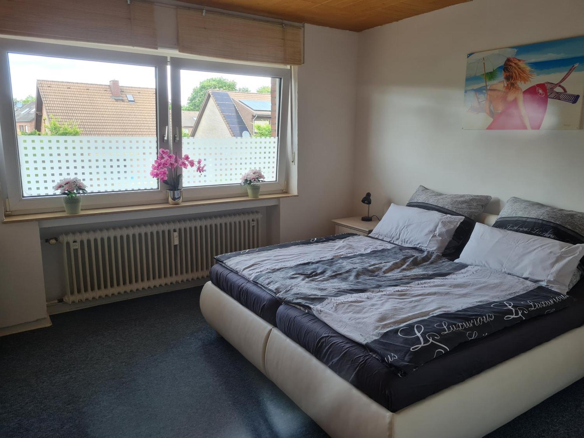 Ferienwohnung Eichhoernchen Krefeld Exterior photo