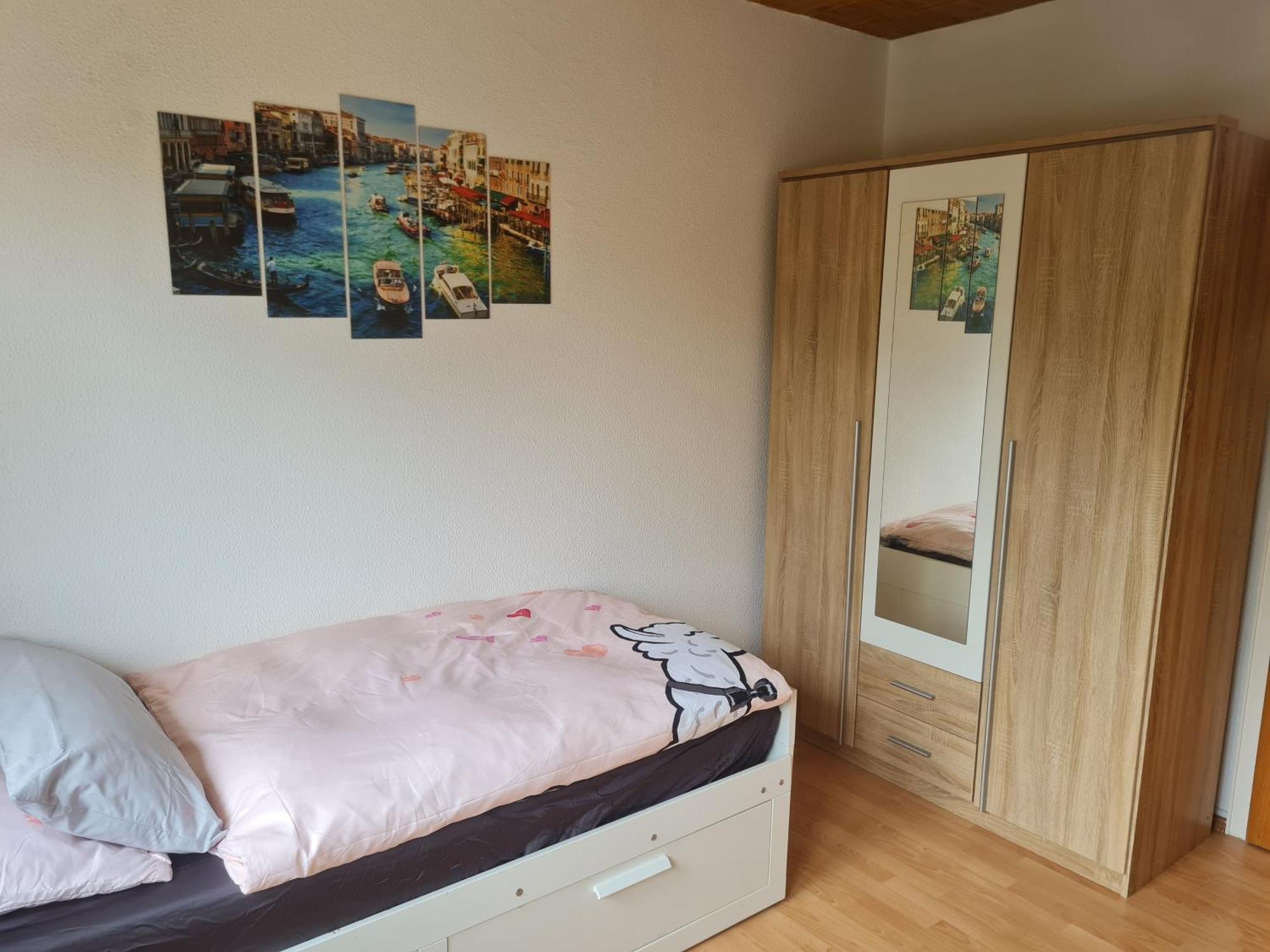 Ferienwohnung Eichhoernchen Krefeld Exterior photo