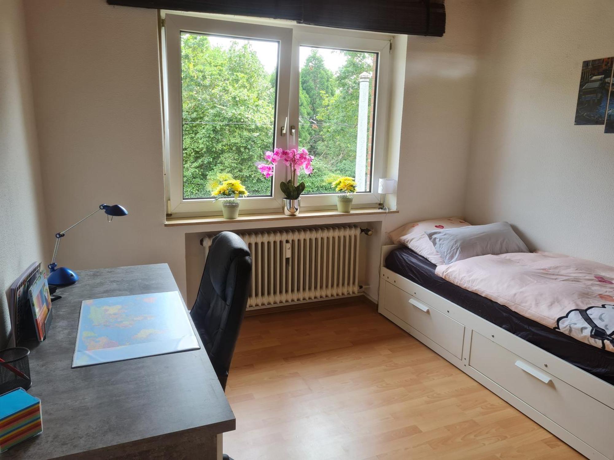 Ferienwohnung Eichhoernchen Krefeld Exterior photo