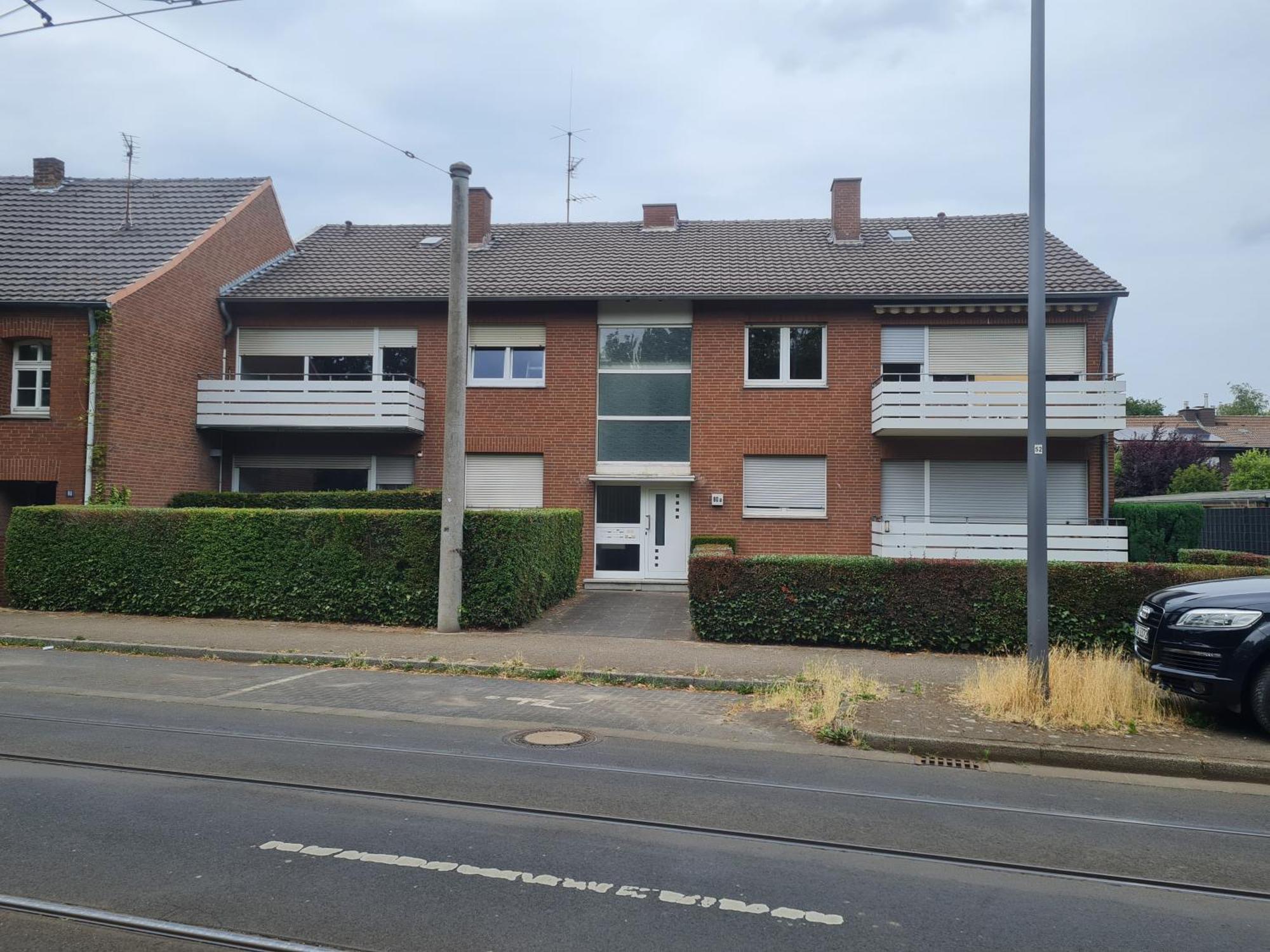 Ferienwohnung Eichhoernchen Krefeld Exterior photo