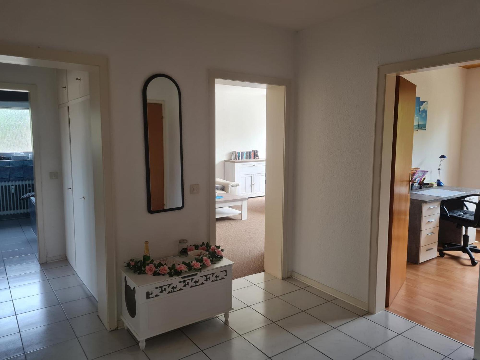 Ferienwohnung Eichhoernchen Krefeld Exterior photo